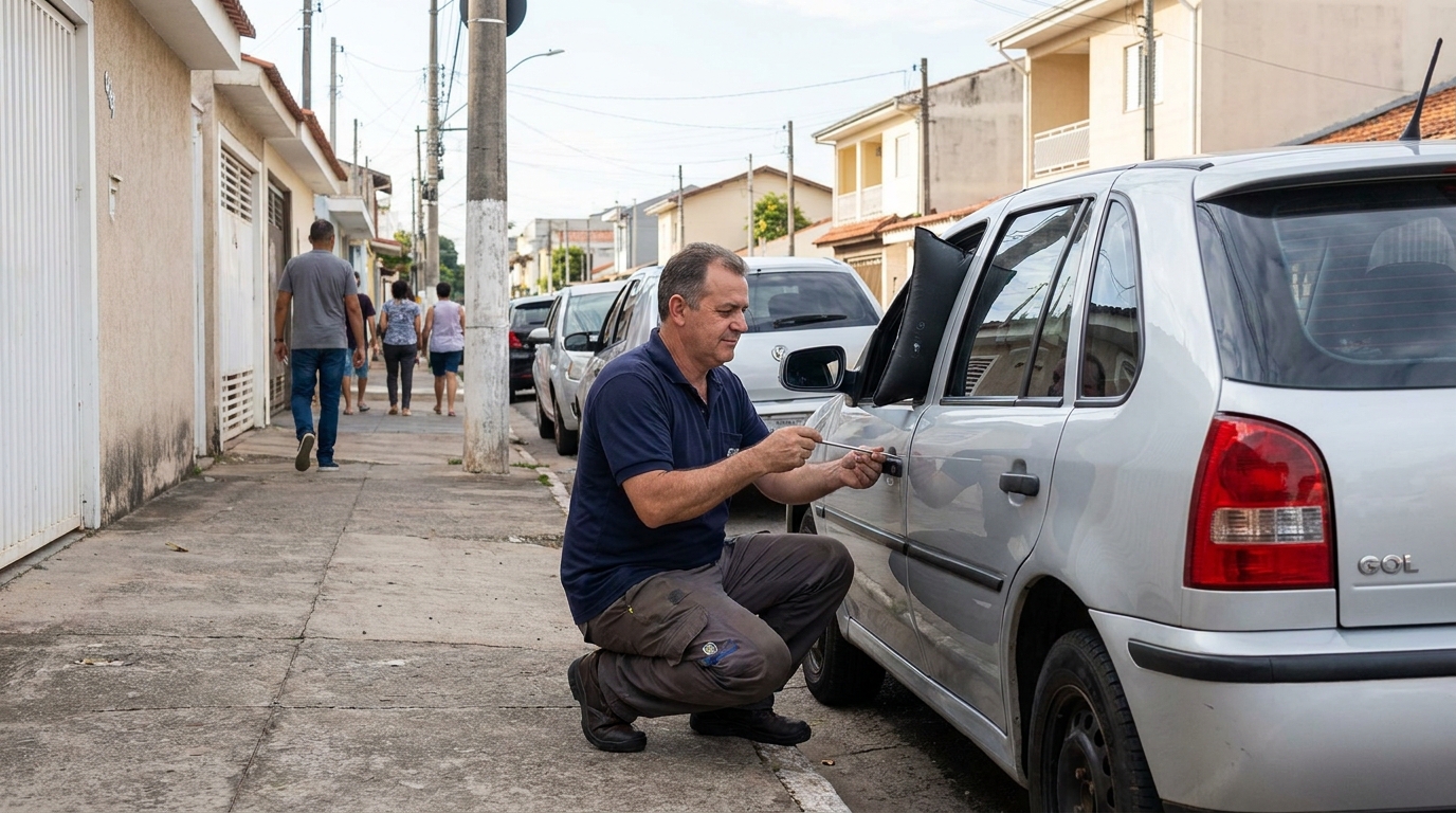 Reparo de Chave e Controle em São José do Rio Preto‑SP