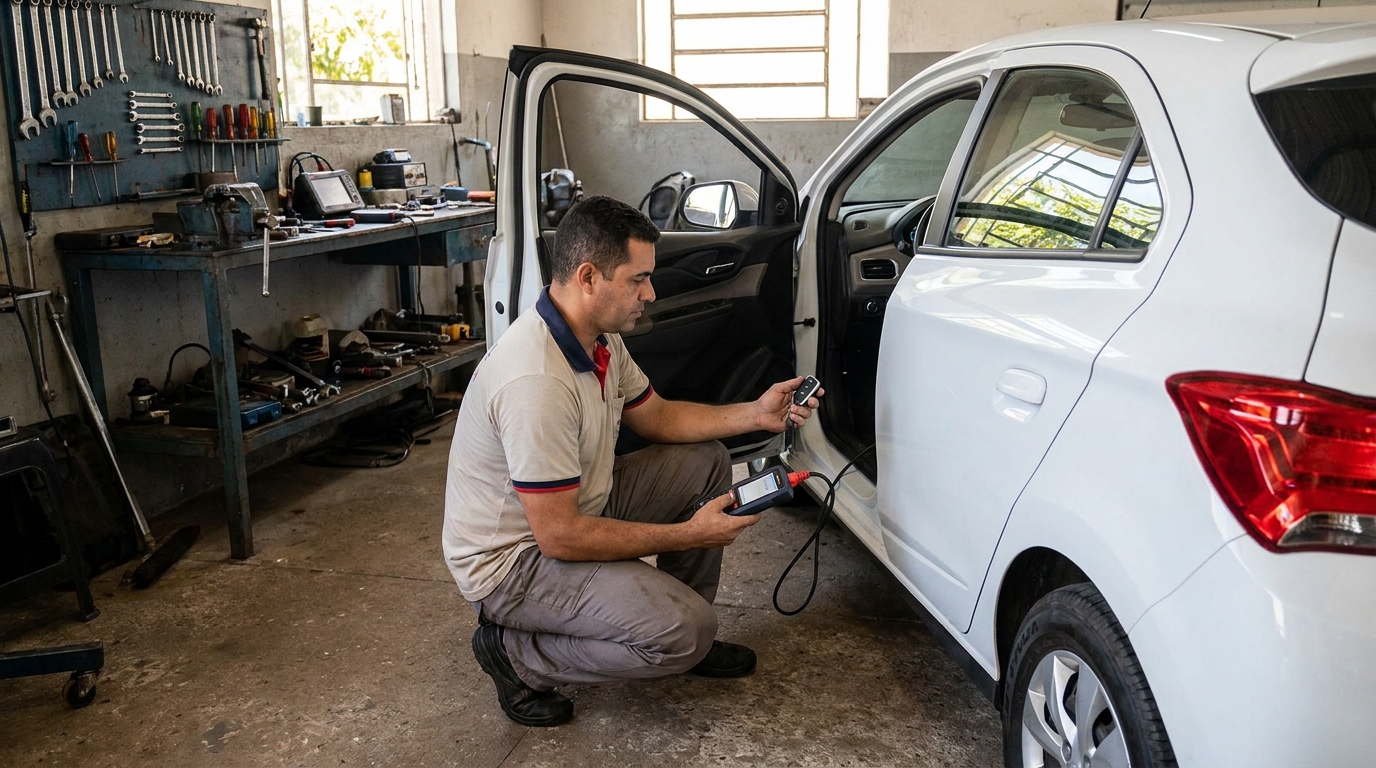 Reparo de Controle Remoto em São José do Rio Preto‑SP